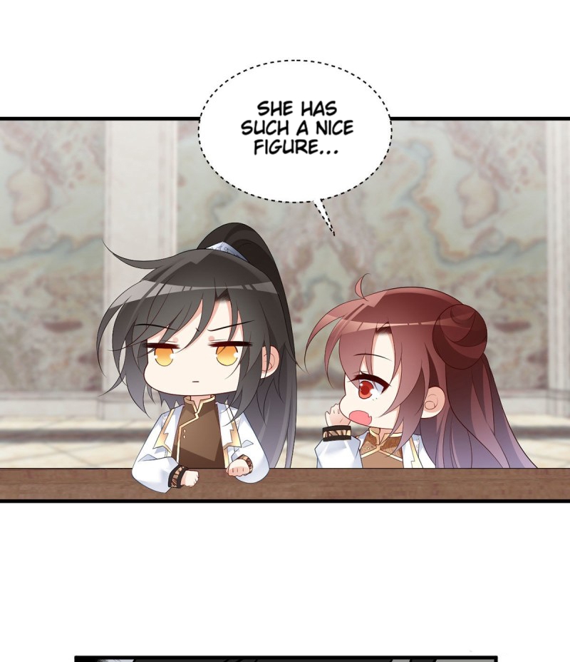 The Distinguished Cute Master Chapter 204 page 24 - Chapter 204: A High Profile Guarantee
