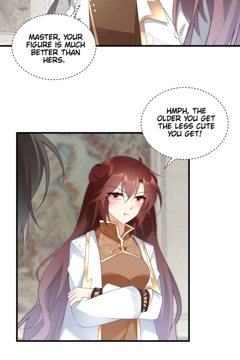 The Distinguished Cute Master Chapter 204 page 26 - Chapter 204: A High Profile Guarantee