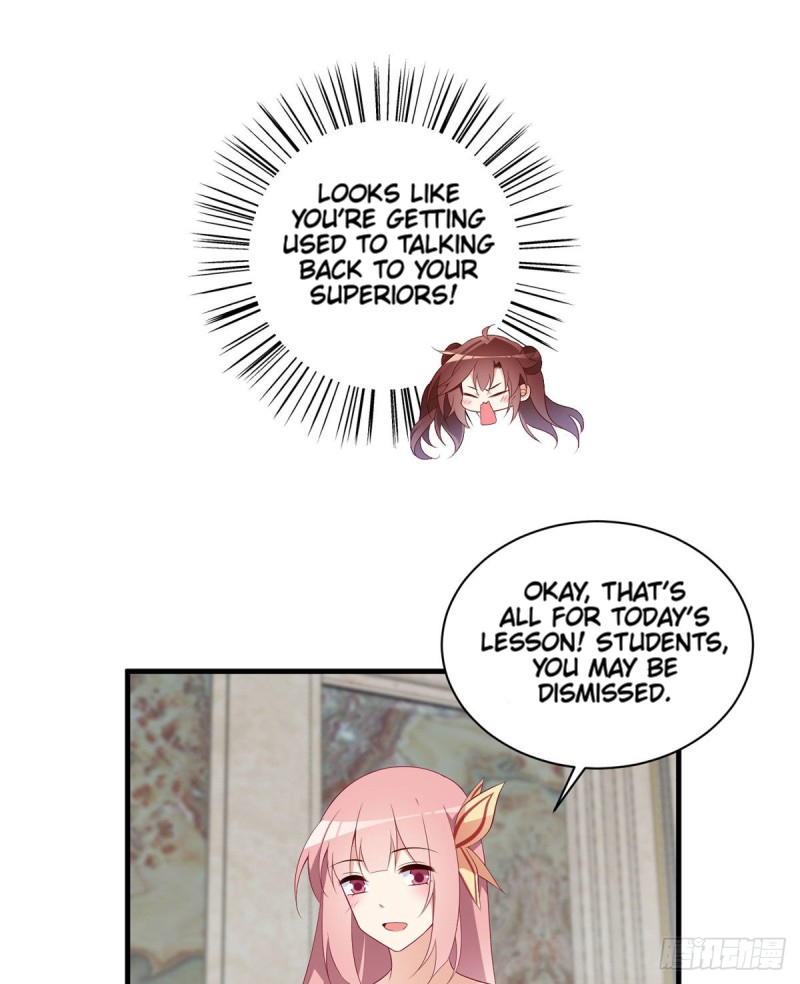 The Distinguished Cute Master Chapter 204 page 27 - Chapter 204: A High Profile Guarantee
