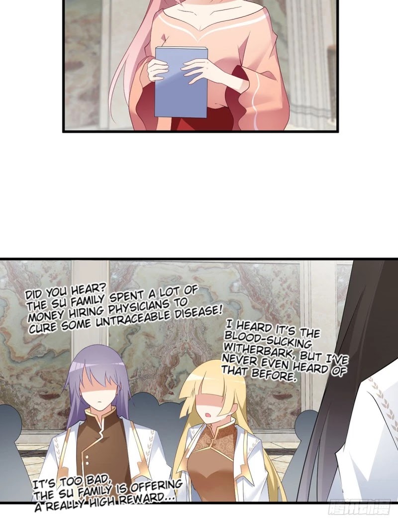 The Distinguished Cute Master Chapter 204 page 28 - Chapter 204: A High Profile Guarantee