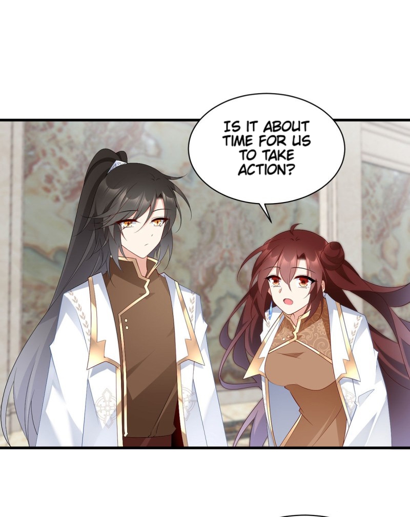 The Distinguished Cute Master Chapter 204 page 29 - Chapter 204: A High Profile Guarantee