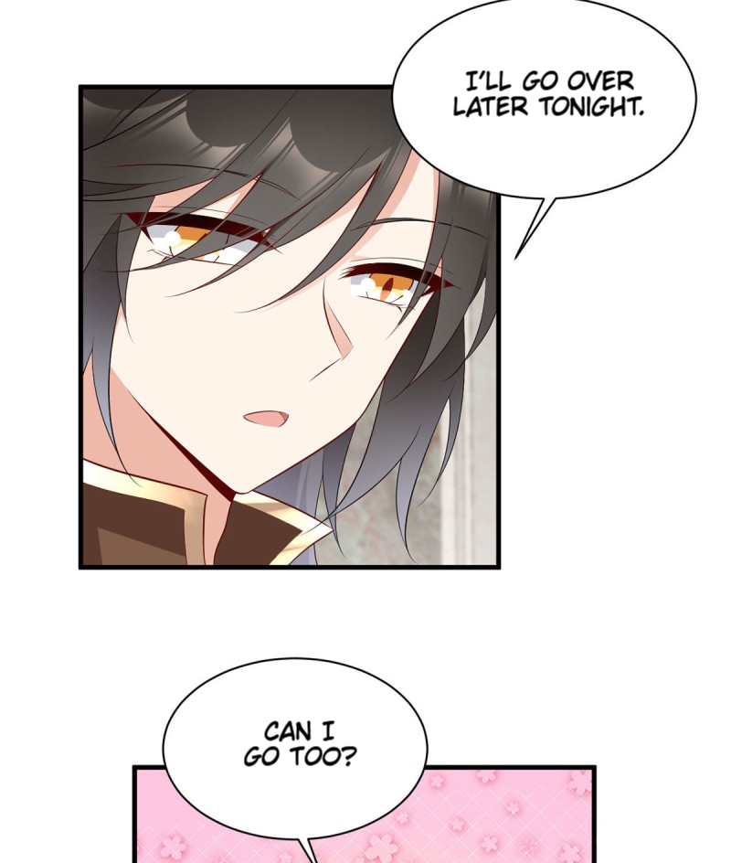 The Distinguished Cute Master Chapter 204 page 30 - Chapter 204: A High Profile Guarantee