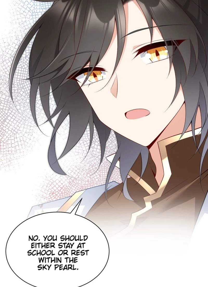 The Distinguished Cute Master Chapter 204 page 32 - Chapter 204: A High Profile Guarantee