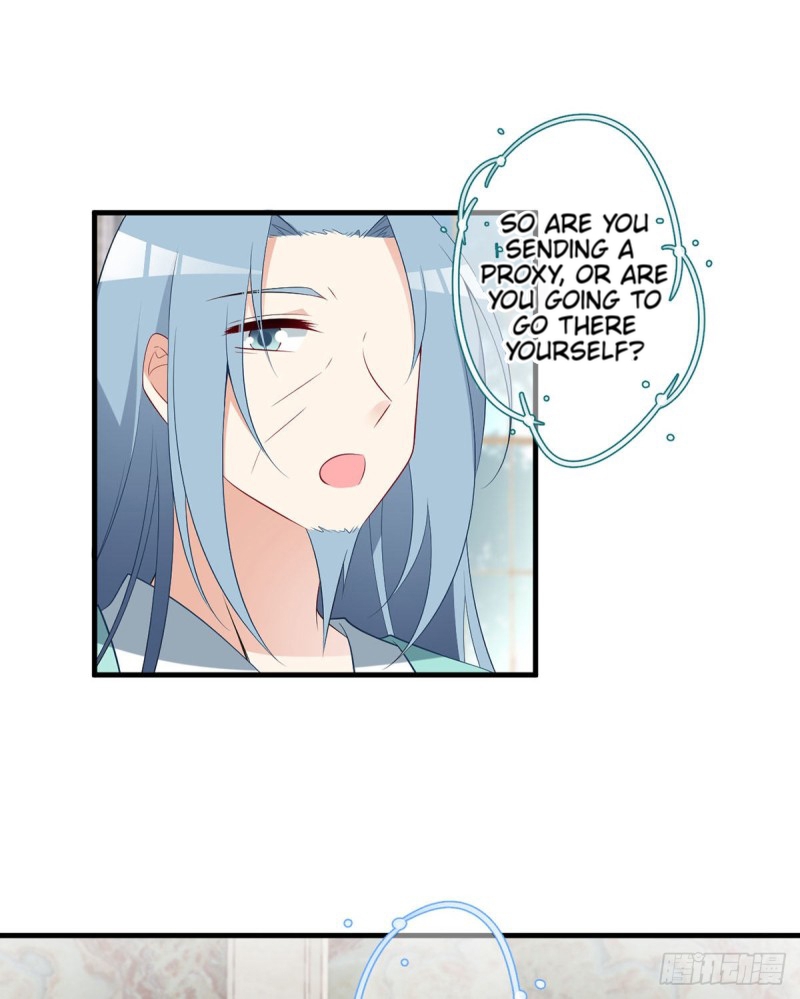 The Distinguished Cute Master Chapter 204 page 4 - Chapter 204: A High Profile Guarantee