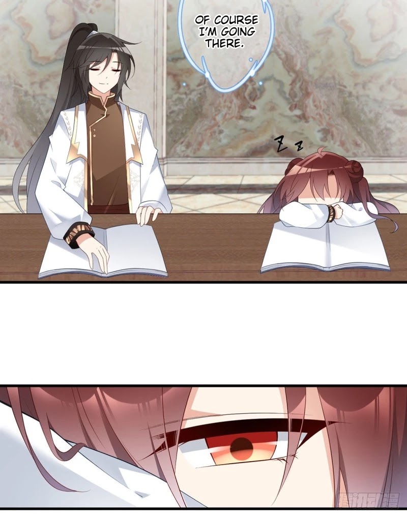 The Distinguished Cute Master Chapter 204 page 5 - Chapter 204: A High Profile Guarantee