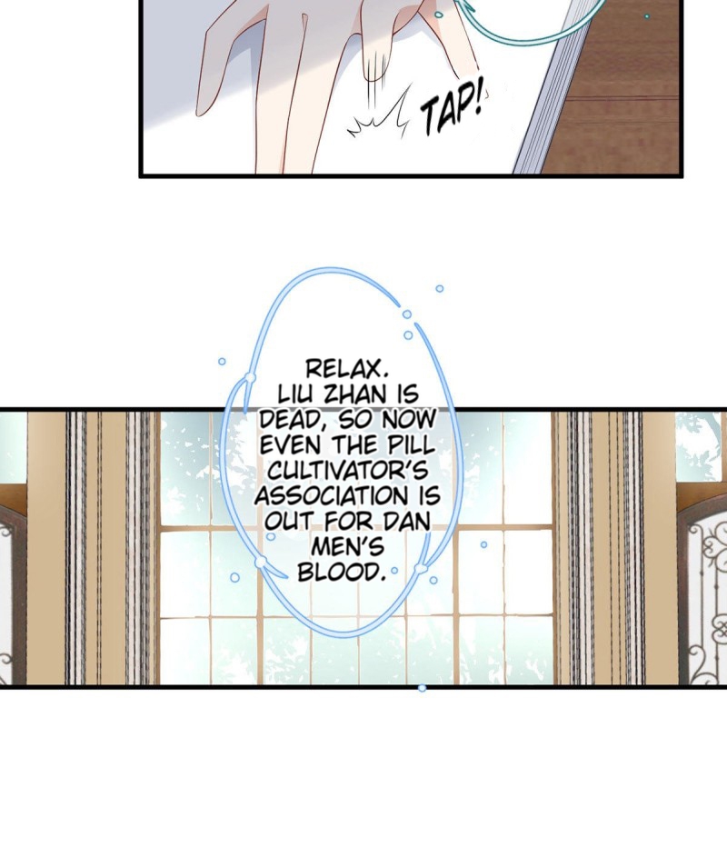 The Distinguished Cute Master Chapter 204 page 8 - Chapter 204: A High Profile Guarantee