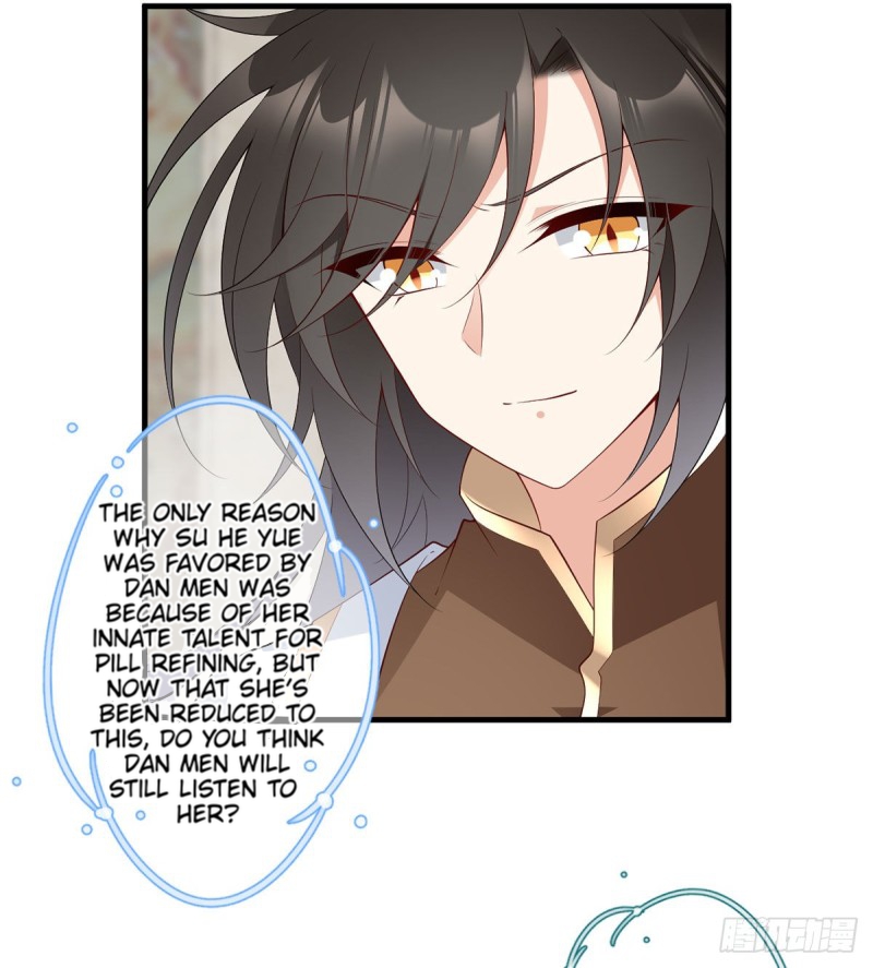 The Distinguished Cute Master Chapter 204 page 9 - Chapter 204: A High Profile Guarantee