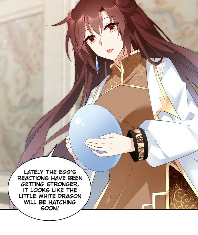 The Distinguished Cute Master Chapter 205 page 12 - Chapter 205: The Emperor's Grandson's Visit