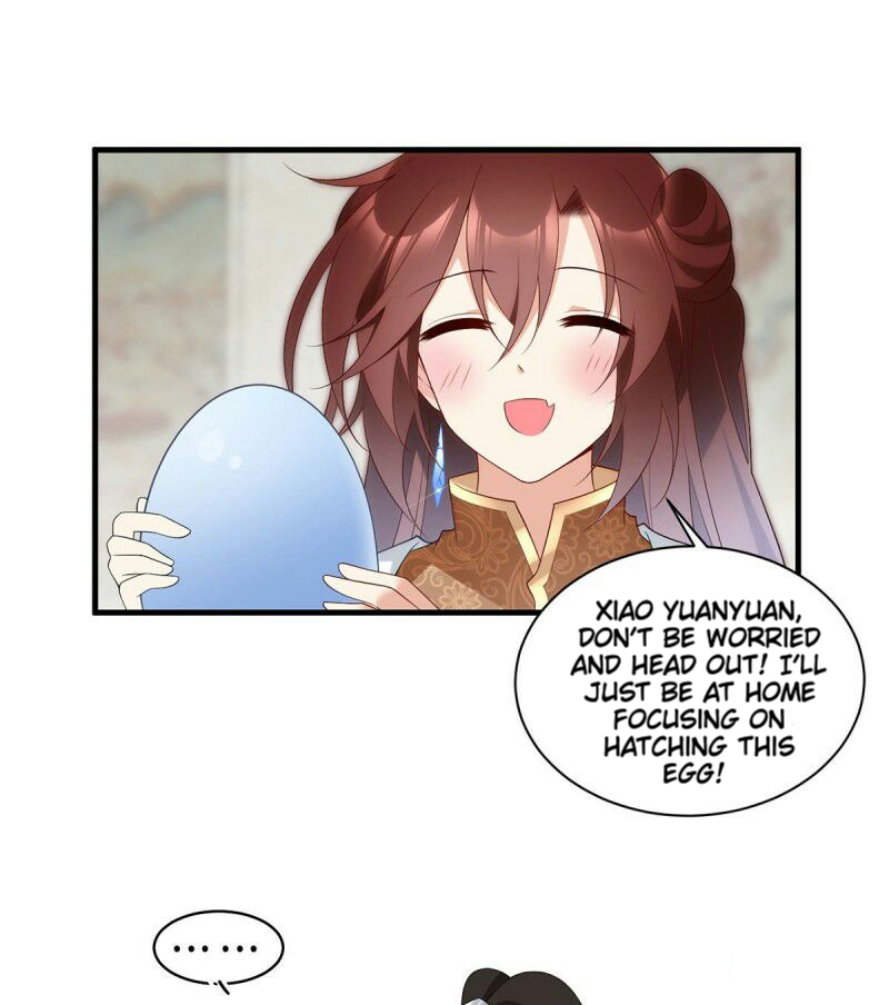 The Distinguished Cute Master Chapter 205 page 13 - Chapter 205: The Emperor's Grandson's Visit