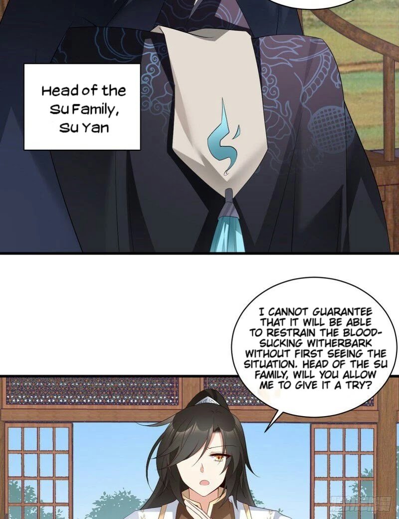 The Distinguished Cute Master Chapter 205 page 16 - Chapter 205: The Emperor's Grandson's Visit