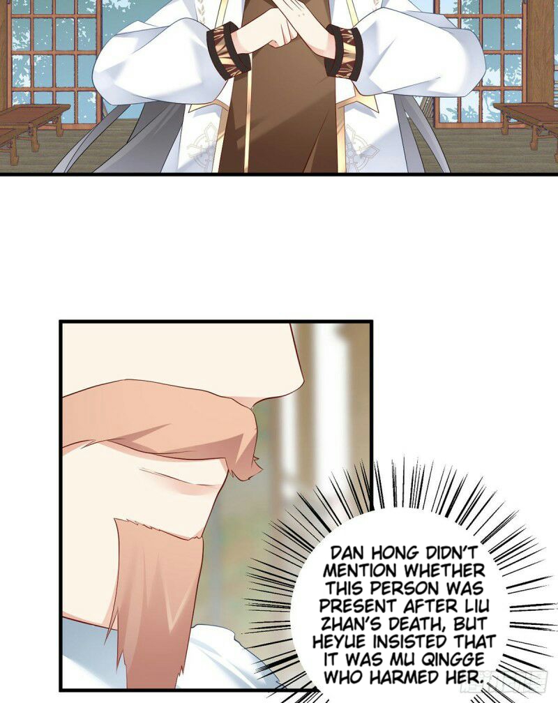The Distinguished Cute Master Chapter 205 page 17 - Chapter 205: The Emperor's Grandson's Visit