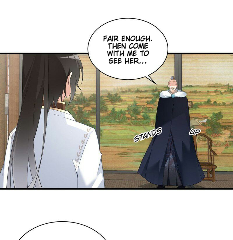 The Distinguished Cute Master Chapter 205 page 21 - Chapter 205: The Emperor's Grandson's Visit