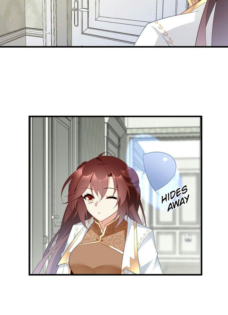 The Distinguished Cute Master Chapter 205 page 26 - Chapter 205: The Emperor's Grandson's Visit