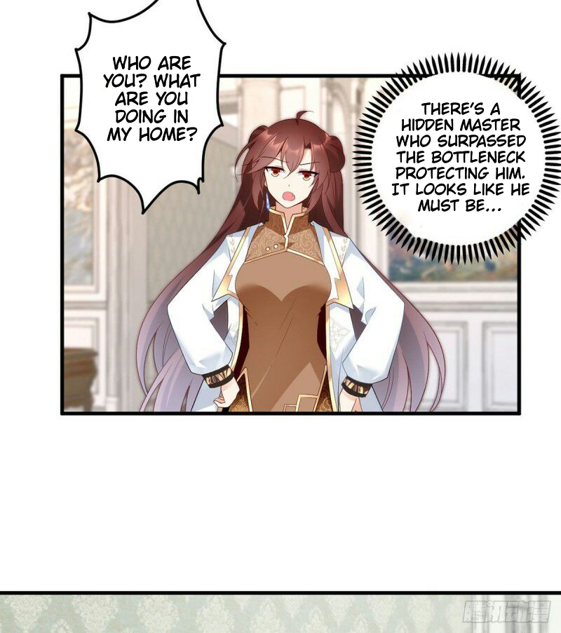 The Distinguished Cute Master Chapter 205 page 28 - Chapter 205: The Emperor's Grandson's Visit