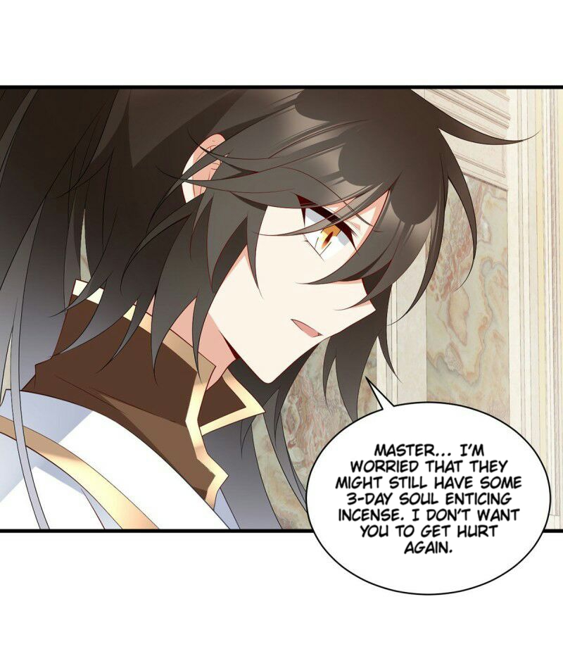 The Distinguished Cute Master Chapter 205 page 3 - Chapter 205: The Emperor's Grandson's Visit