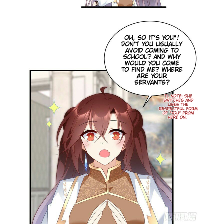 The Distinguished Cute Master Chapter 205 page 31 - Chapter 205: The Emperor's Grandson's Visit