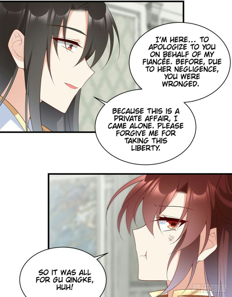 The Distinguished Cute Master Chapter 205 page 33 - Chapter 205: The Emperor's Grandson's Visit
