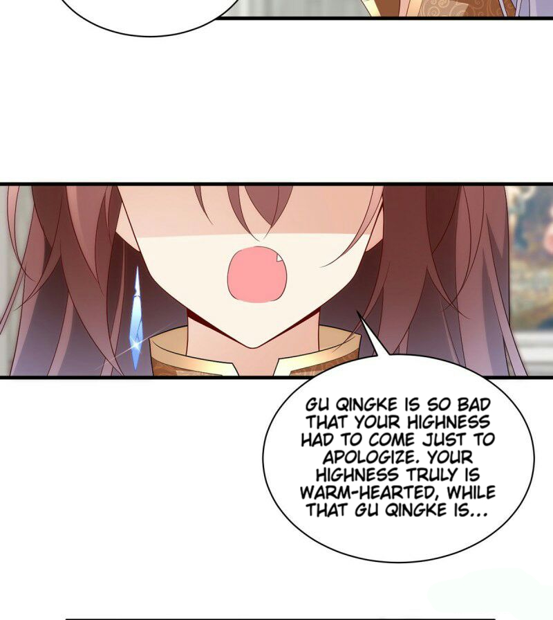 The Distinguished Cute Master Chapter 205 page 34 - Chapter 205: The Emperor's Grandson's Visit