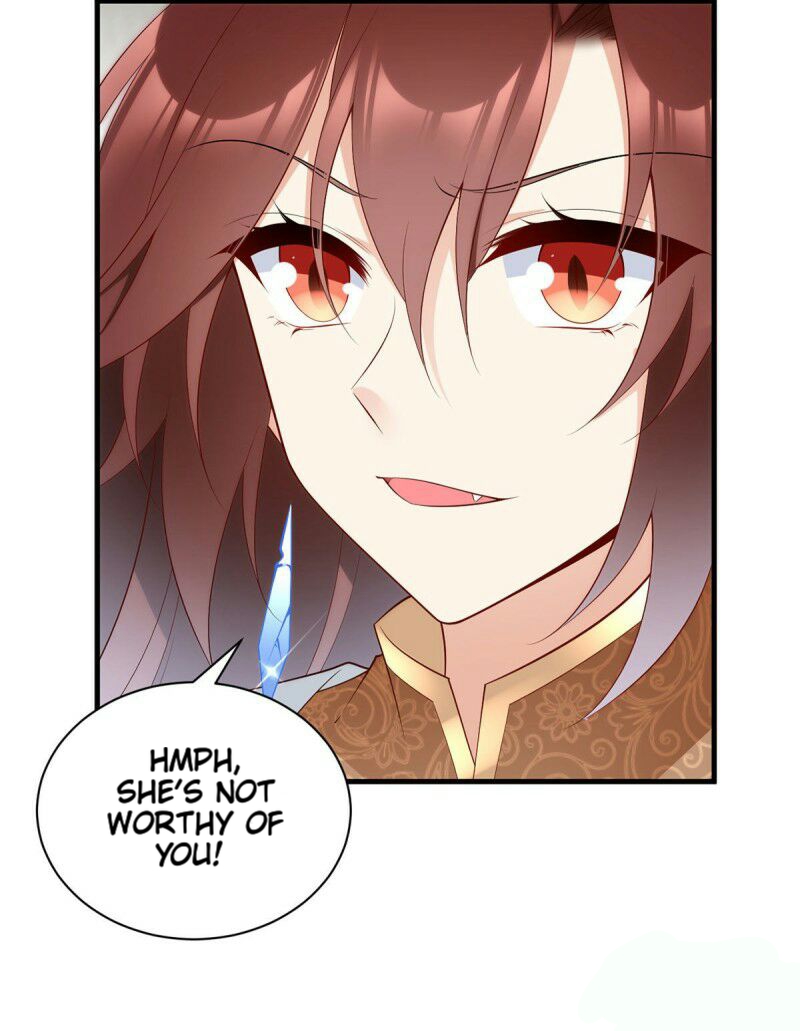 The Distinguished Cute Master Chapter 205 page 35 - Chapter 205: The Emperor's Grandson's Visit