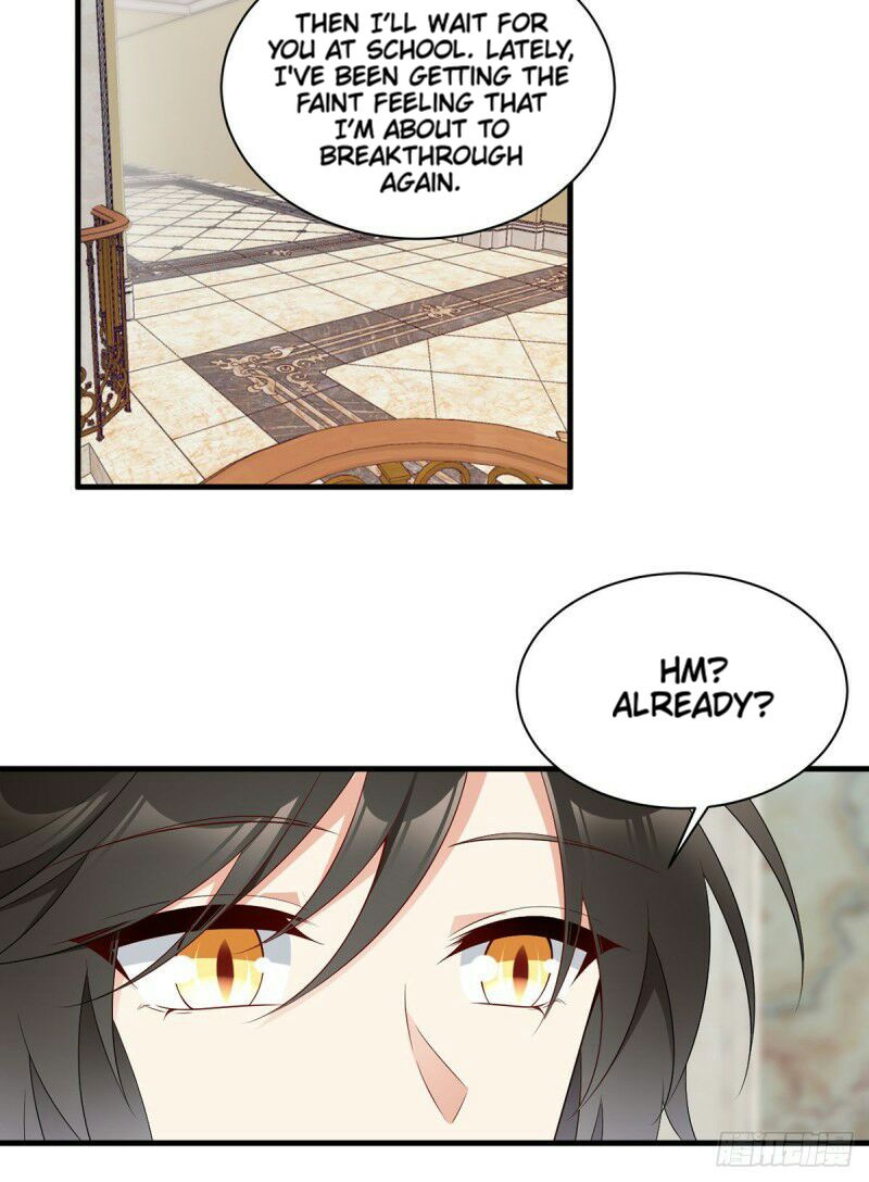 The Distinguished Cute Master Chapter 205 page 5 - Chapter 205: The Emperor's Grandson's Visit