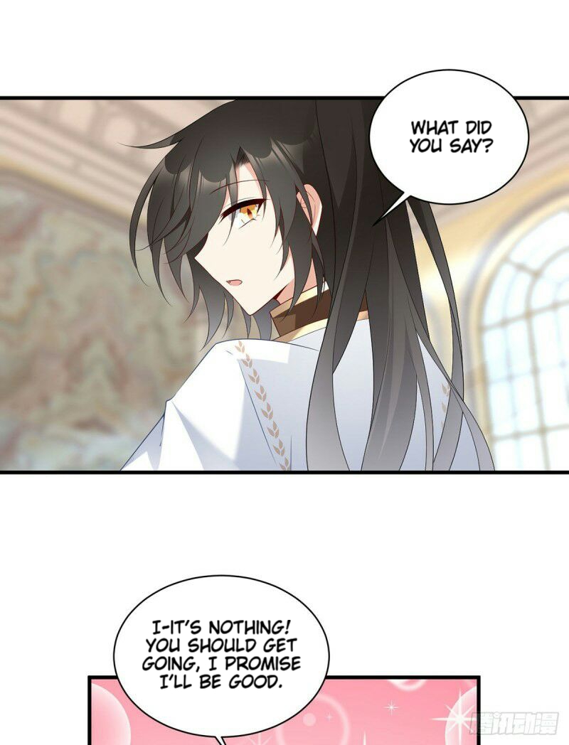 The Distinguished Cute Master Chapter 205 page 7 - Chapter 205: The Emperor's Grandson's Visit