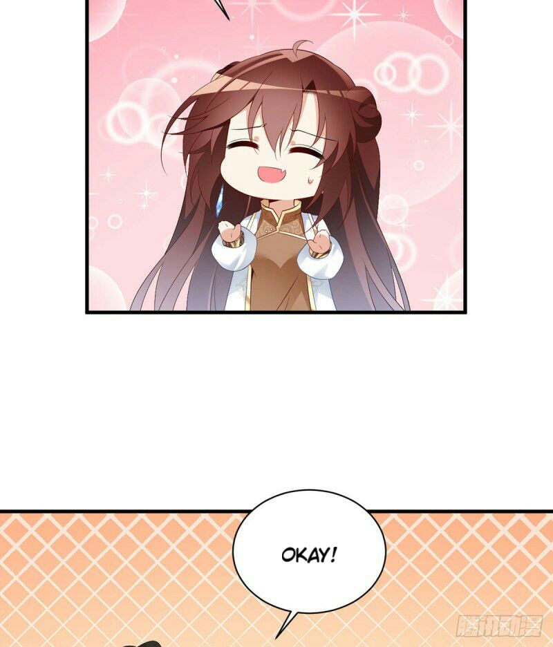 The Distinguished Cute Master Chapter 205 page 8 - Chapter 205: The Emperor's Grandson's Visit