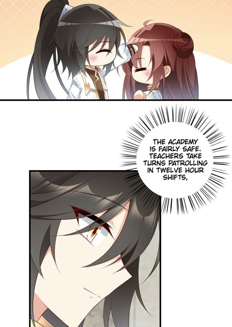The Distinguished Cute Master Chapter 205 page 9 - Chapter 205: The Emperor's Grandson's Visit