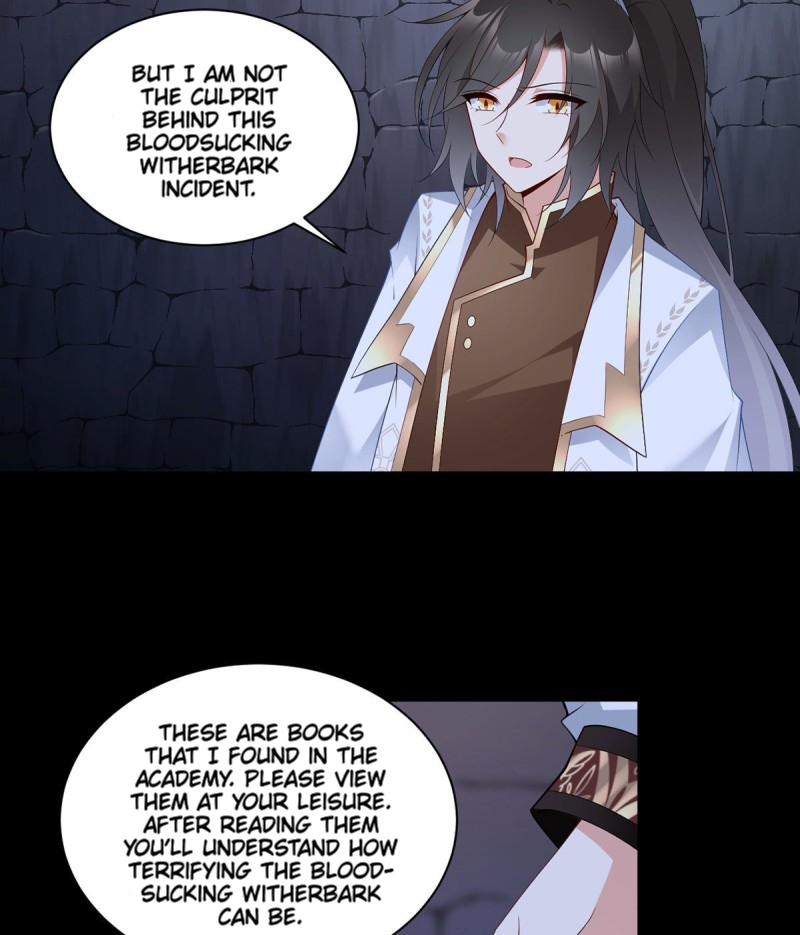 The Distinguished Cute Master Chapter 207 page 12 - Chapter 207: Thousand Needle Clothing, Stab Stab Stab!