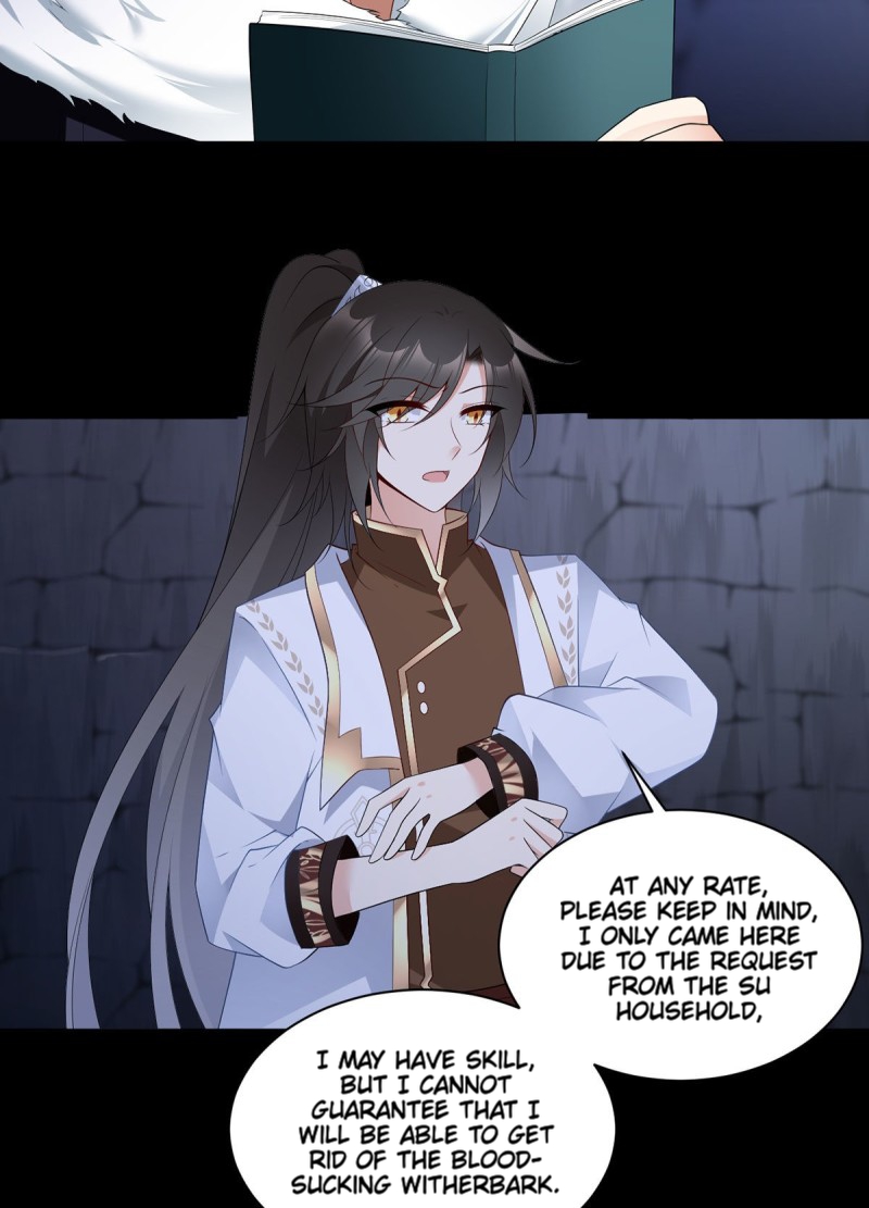 The Distinguished Cute Master Chapter 207 page 14 - Chapter 207: Thousand Needle Clothing, Stab Stab Stab!