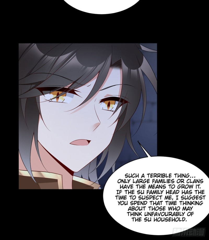 The Distinguished Cute Master Chapter 207 page 15 - Chapter 207: Thousand Needle Clothing, Stab Stab Stab!