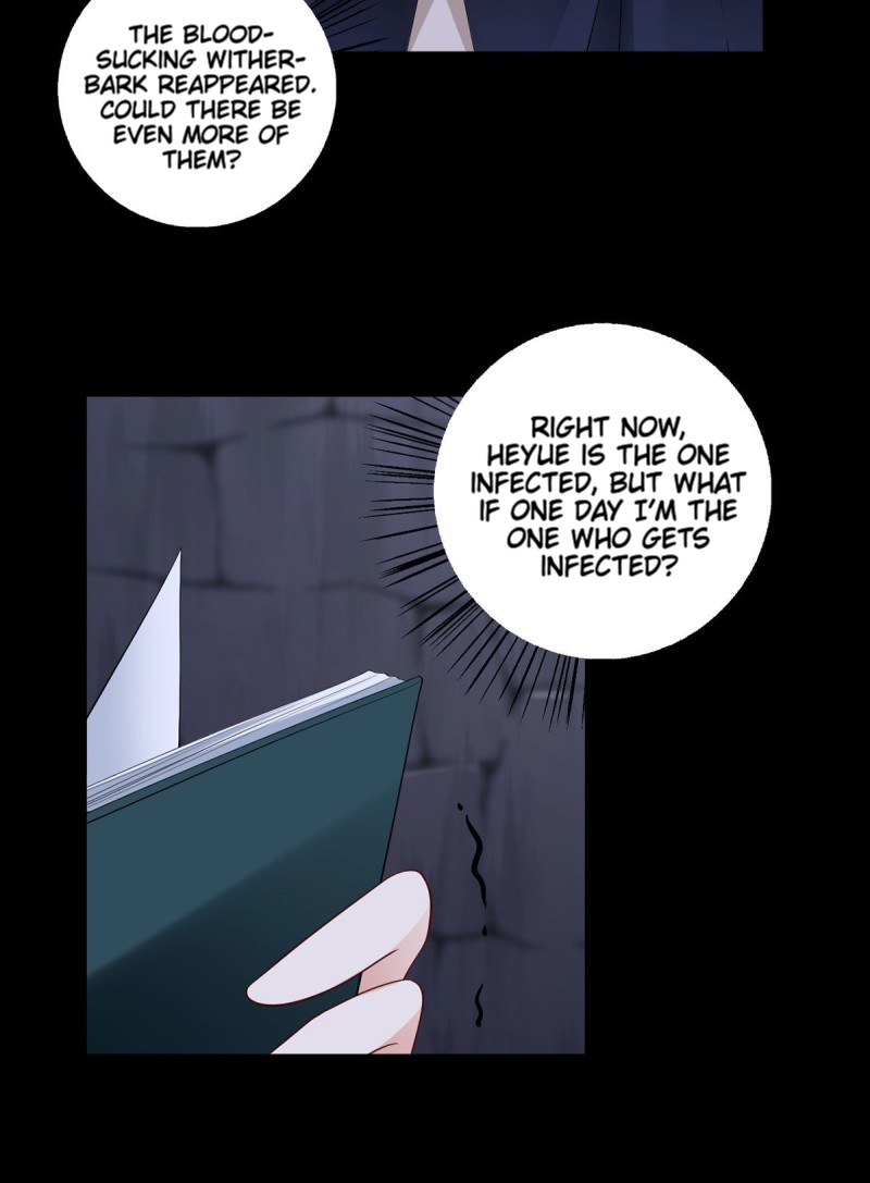 The Distinguished Cute Master Chapter 207 page 18 - Chapter 207: Thousand Needle Clothing, Stab Stab Stab!