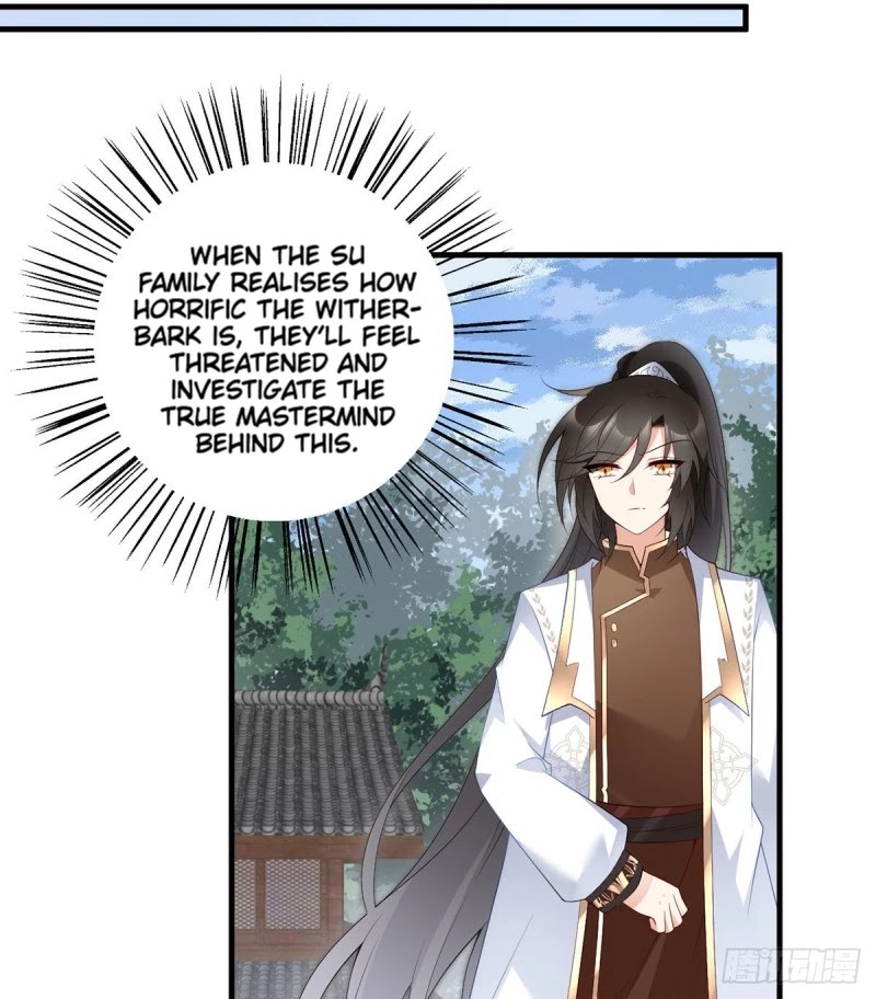 The Distinguished Cute Master Chapter 207 page 20 - Chapter 207: Thousand Needle Clothing, Stab Stab Stab!