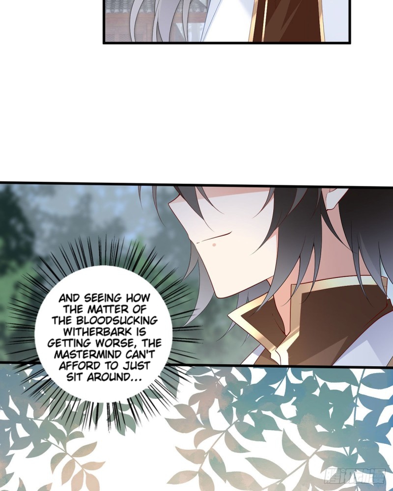 The Distinguished Cute Master Chapter 207 page 21 - Chapter 207: Thousand Needle Clothing, Stab Stab Stab!