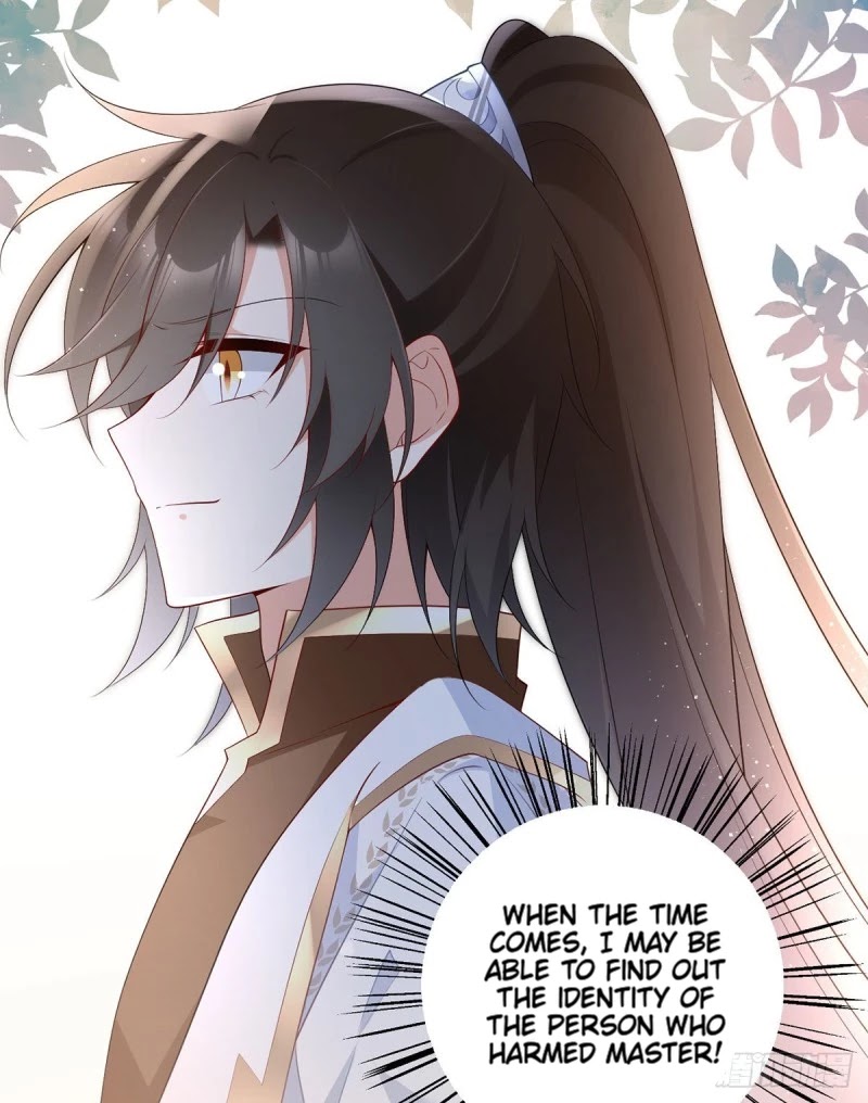 The Distinguished Cute Master Chapter 207 page 22 - Chapter 207: Thousand Needle Clothing, Stab Stab Stab!