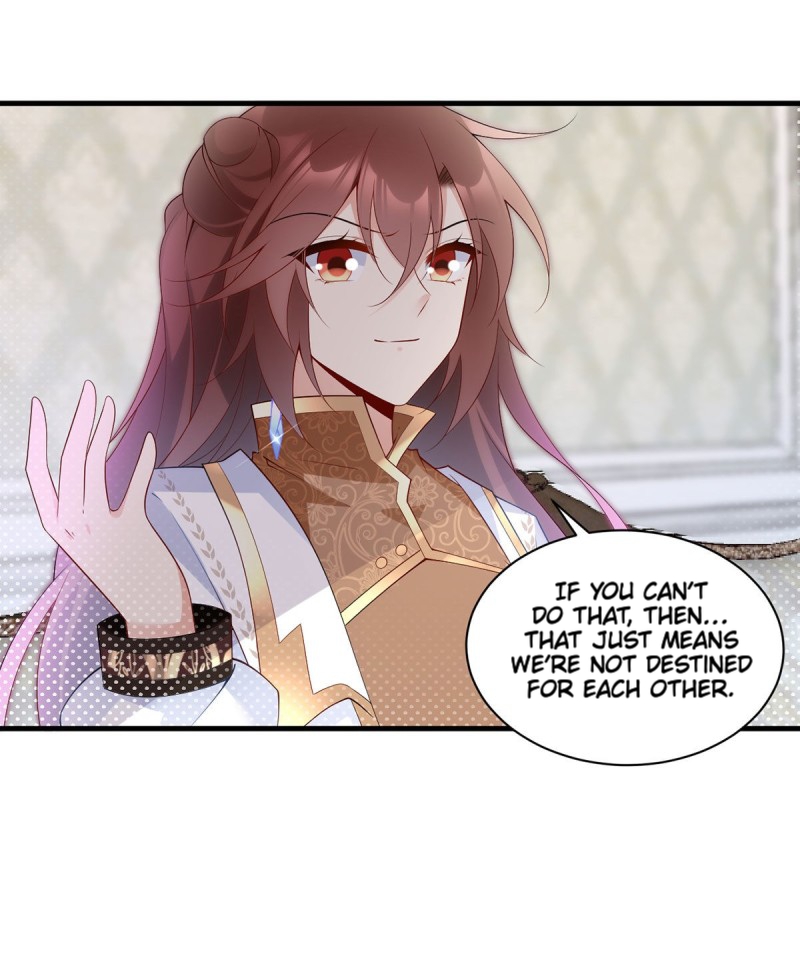 The Distinguished Cute Master Chapter 207 page 27 - Chapter 207: Thousand Needle Clothing, Stab Stab Stab!