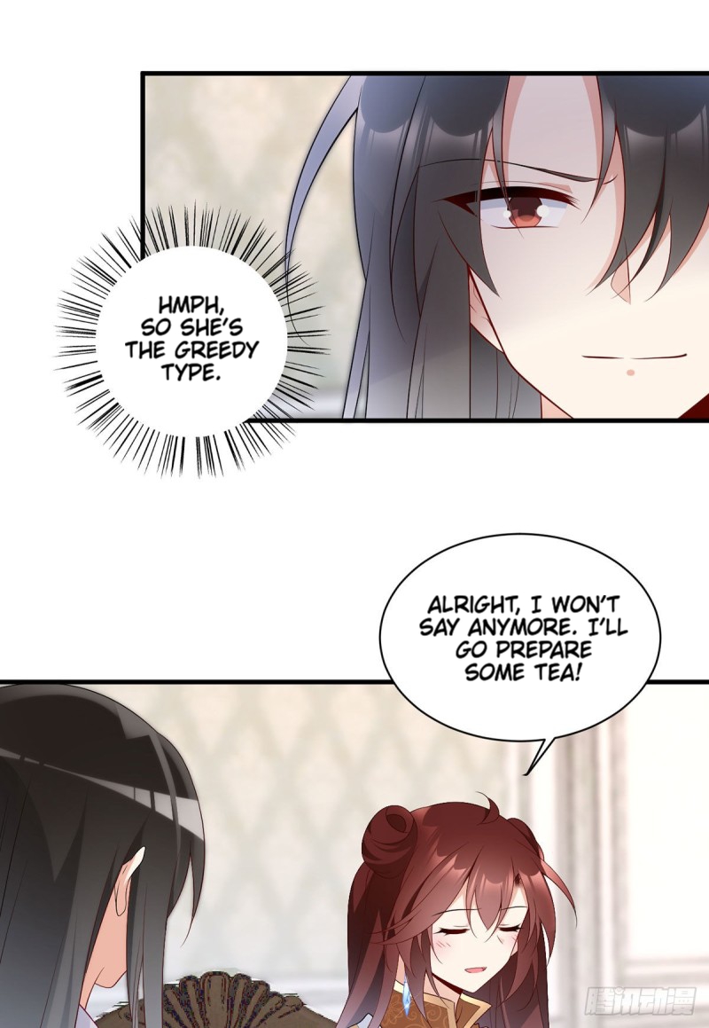 The Distinguished Cute Master Chapter 207 page 28 - Chapter 207: Thousand Needle Clothing, Stab Stab Stab!