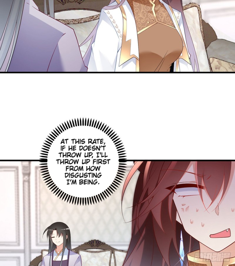 The Distinguished Cute Master Chapter 207 page 29 - Chapter 207: Thousand Needle Clothing, Stab Stab Stab!