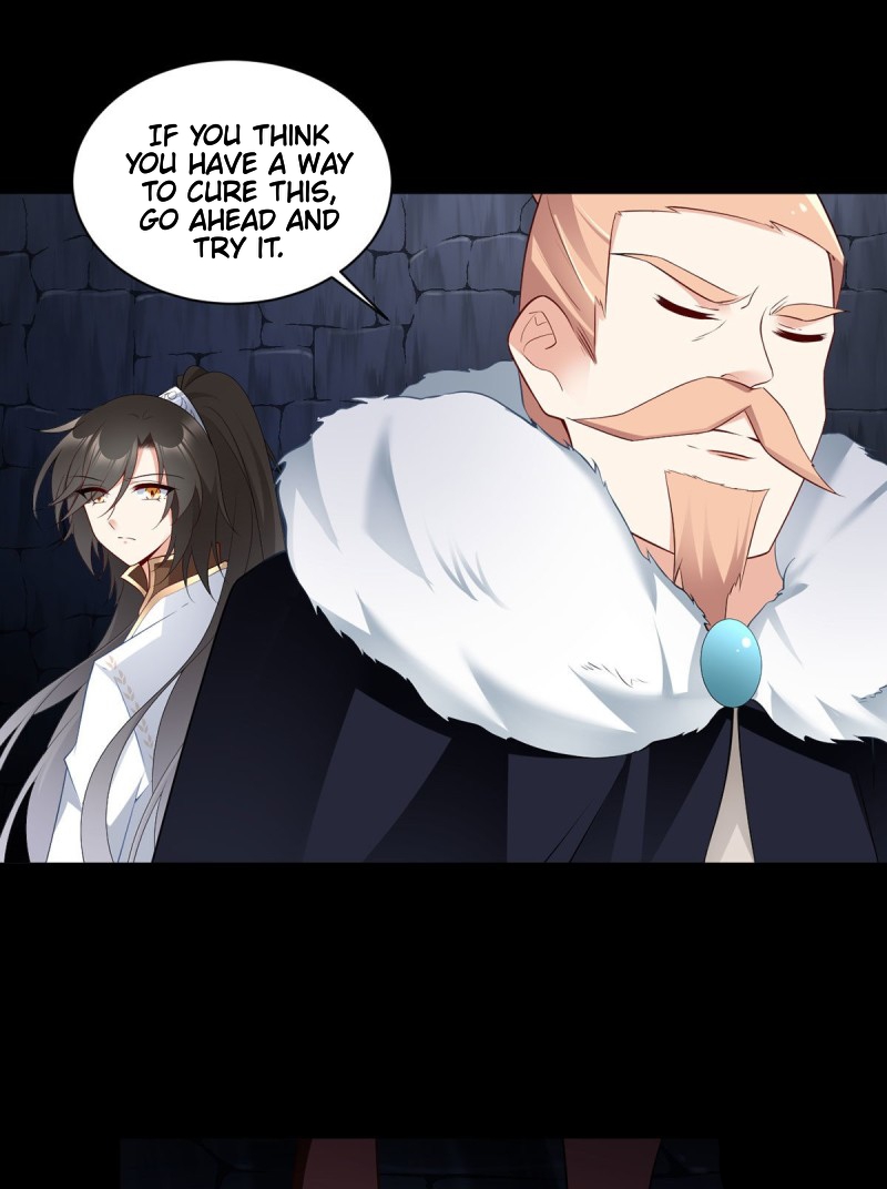 The Distinguished Cute Master Chapter 207 page 3 - Chapter 207: Thousand Needle Clothing, Stab Stab Stab!