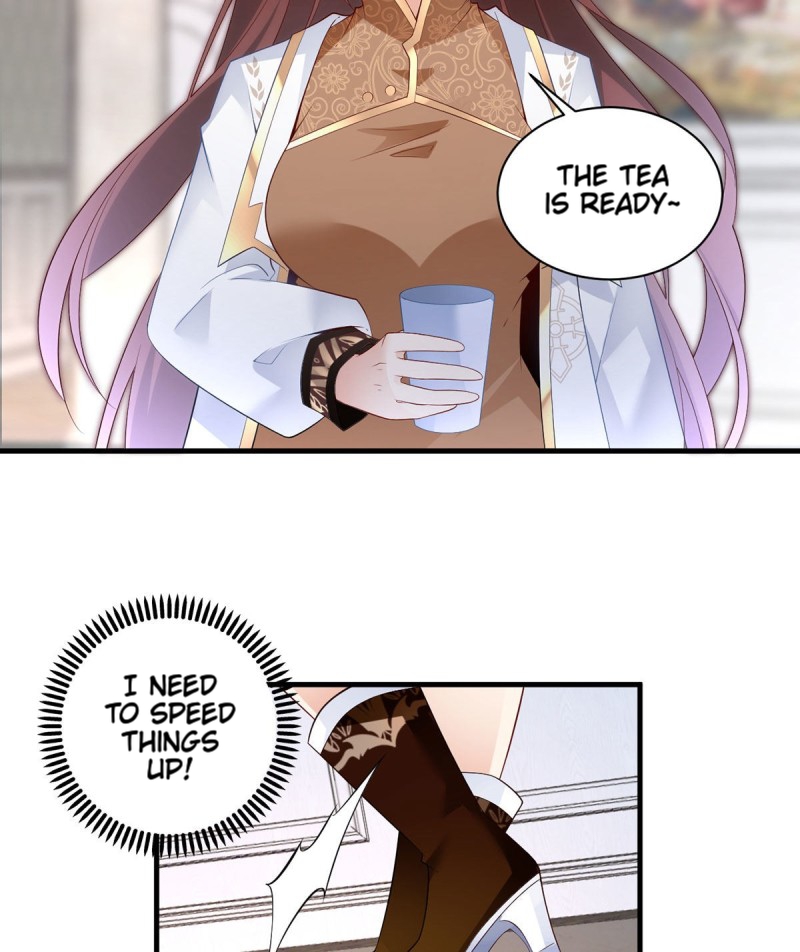 The Distinguished Cute Master Chapter 207 page 32 - Chapter 207: Thousand Needle Clothing, Stab Stab Stab!