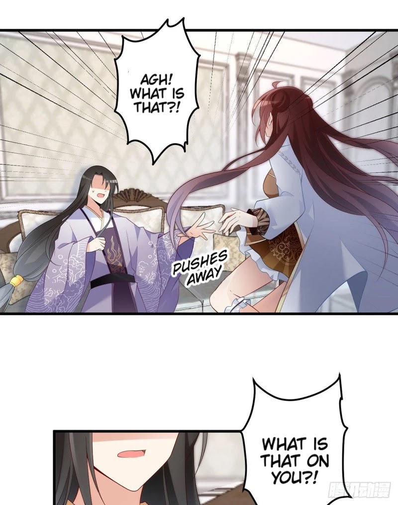 The Distinguished Cute Master Chapter 207 page 35 - Chapter 207: Thousand Needle Clothing, Stab Stab Stab!