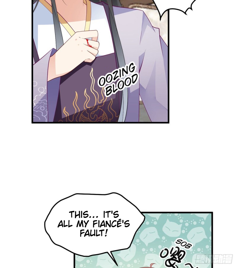 The Distinguished Cute Master Chapter 207 page 36 - Chapter 207: Thousand Needle Clothing, Stab Stab Stab!