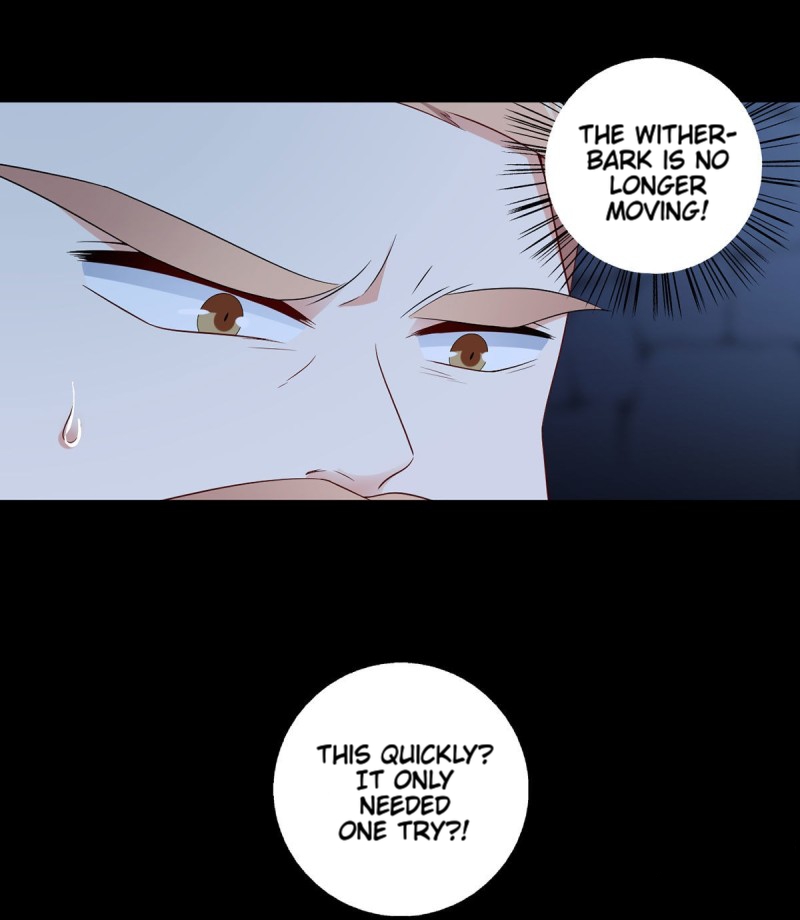 The Distinguished Cute Master Chapter 207 page 8 - Chapter 207: Thousand Needle Clothing, Stab Stab Stab!