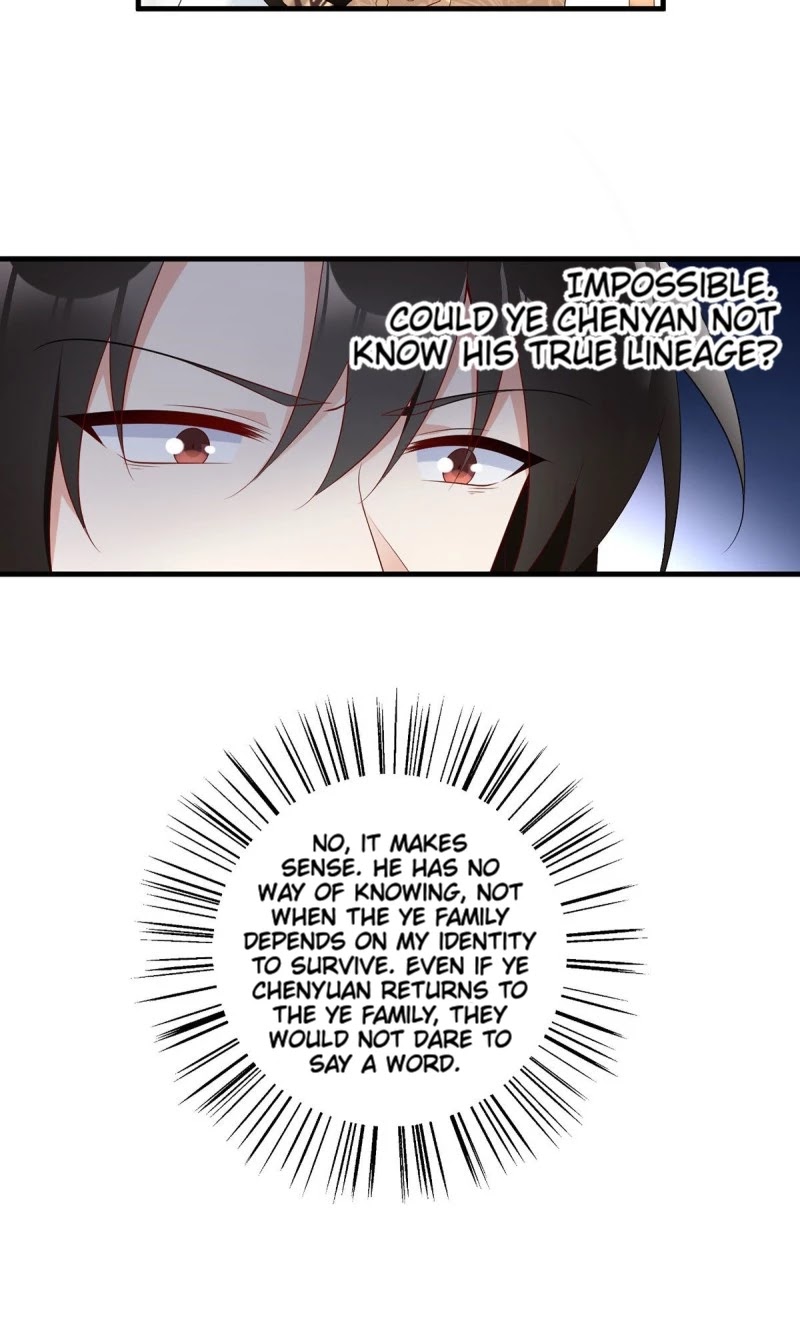 The Distinguished Cute Master Chapter 208 page 10 - Chapter 208: If You're Going to Act, Go All the Way