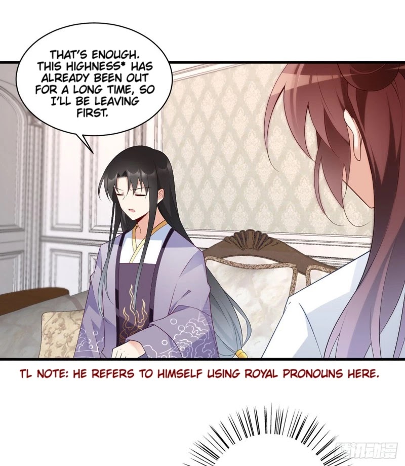 The Distinguished Cute Master Chapter 208 page 11 - Chapter 208: If You're Going to Act, Go All the Way