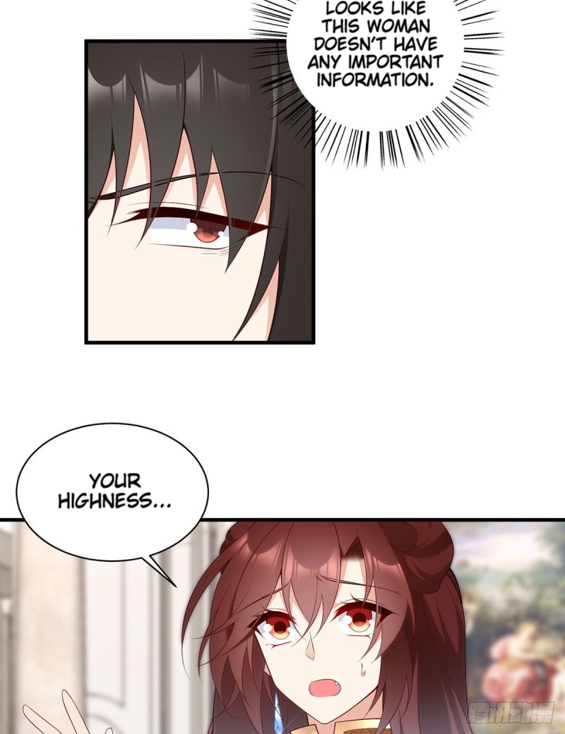 The Distinguished Cute Master Chapter 208 page 12 - Chapter 208: If You're Going to Act, Go All the Way