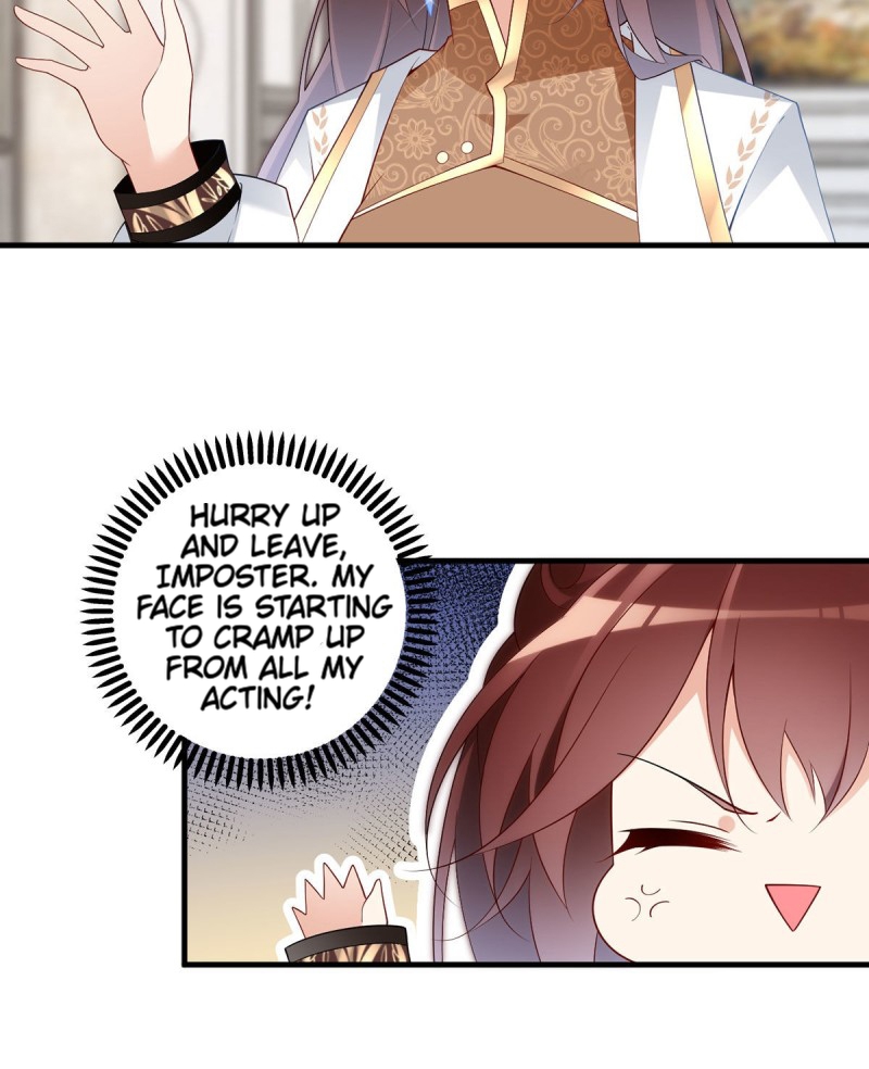 The Distinguished Cute Master Chapter 208 page 13 - Chapter 208: If You're Going to Act, Go All the Way