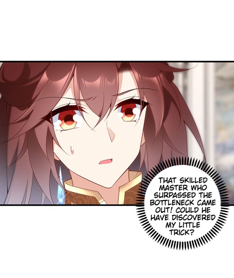 The Distinguished Cute Master Chapter 208 page 15 - Chapter 208: If You're Going to Act, Go All the Way