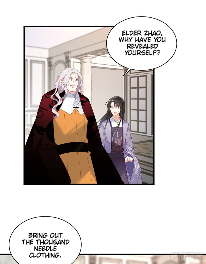 The Distinguished Cute Master Chapter 208 page 16 - Chapter 208: If You're Going to Act, Go All the Way