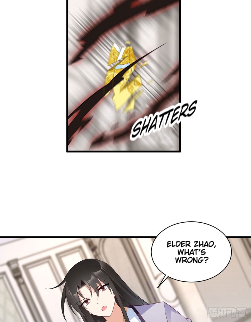 The Distinguished Cute Master Chapter 208 page 20 - Chapter 208: If You're Going to Act, Go All the Way
