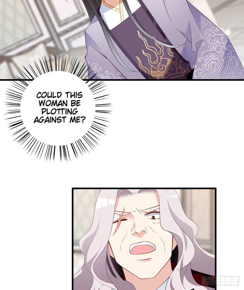 The Distinguished Cute Master Chapter 208 page 21 - Chapter 208: If You're Going to Act, Go All the Way
